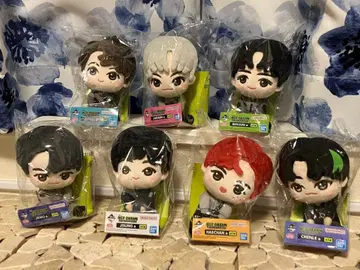 NCT DREAM 제일복권 봉제 인형 전 멤버