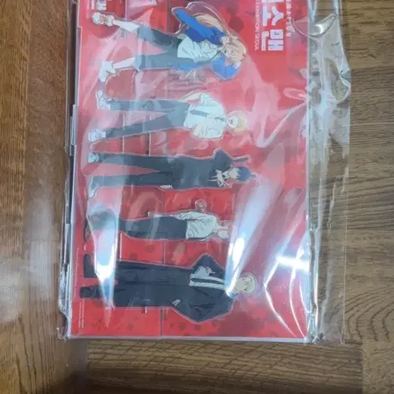 체인소맨 레제편 팝업 단체 아크릴 스탠드 ( 미개봉 최저가 )