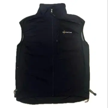 90s usa 문스톤 나일론 베스트 L 사이즈