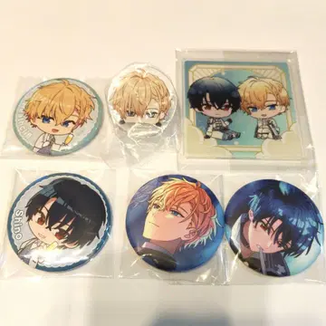 마법사의 약속 마호야쿠 히스 시노 묶음 판매