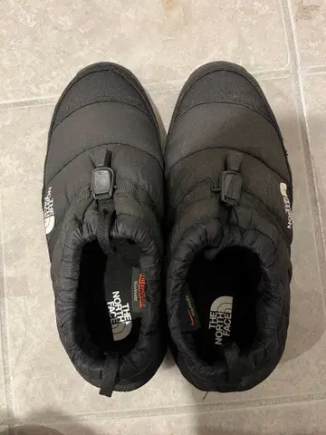 THE NORTH FACE NFS 1985 슬립온 블랙 US 8.0