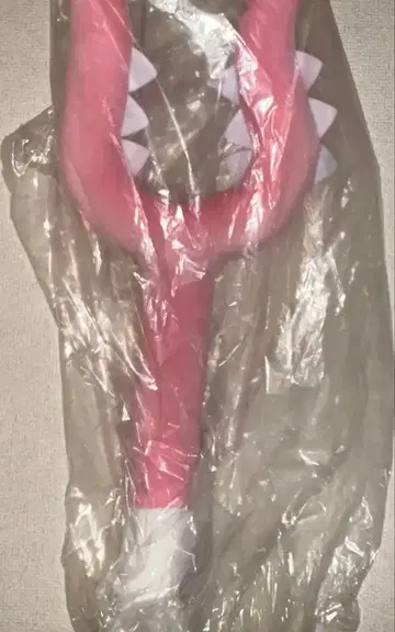 치이카와 (먼작귀) 초 BIG 사스마타 봉제 인형 핑크