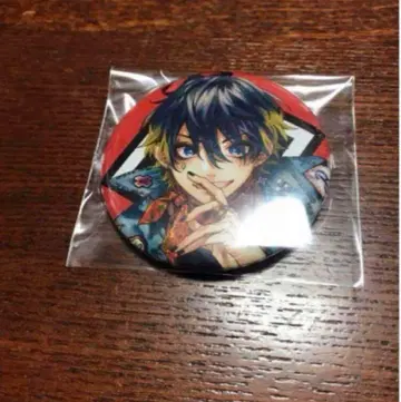 FT4 YUI 특전 캔뱃지