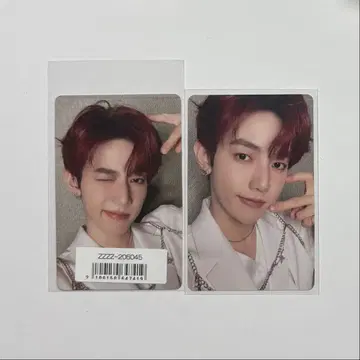 ZB1 제베원 ICONIK 화이트 의상 소니뮤 타워 레코드 장하오 하오