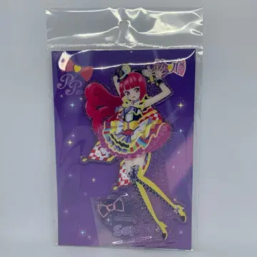 프리파라 호조 소피 빌리지 뱅가드 키라린 라메 아크릴 스탠드