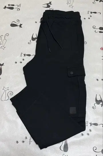 HUGO BOSS 미사용 새상품 남성용 조거 팬츠 M