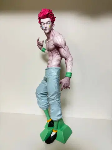HUNTER x HUNTER 그란디스타 히소카 피규어 프라이스