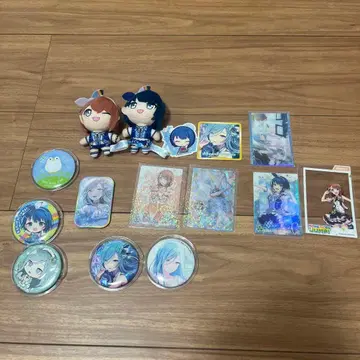 프로젝트 세카이 모아쟝 묶음 낱개 판매 가능