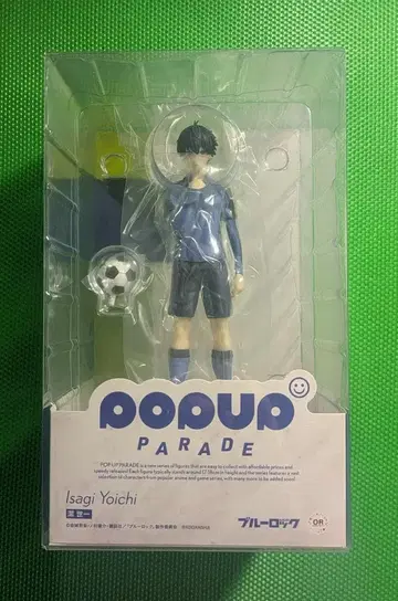 POP UP PARADE 블루 록 이사기 요이치 피규어