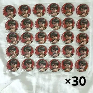 진격의 거인 WIT STUDIO 오리지널 캔뱃지 엘렌 예거