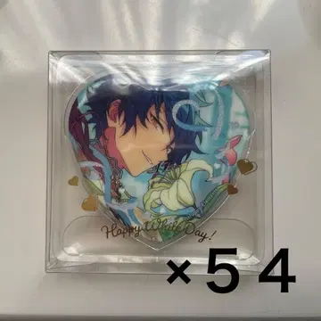 사자나미 쥰 하트 캔뱃지 캔뱃지