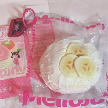 Mellojoy 다이후쿠 바나나