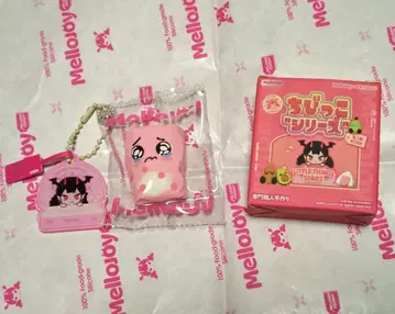 Mellojoy 스퀴즈 치비코 시리즈 미니 타피오카 밀크티