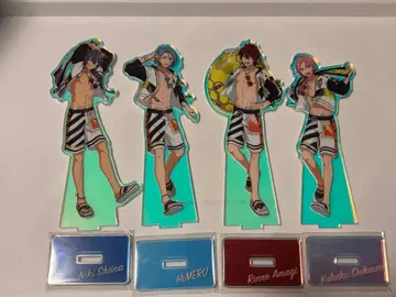 Crazy:B 썸머랜드 아크릴 스탠드