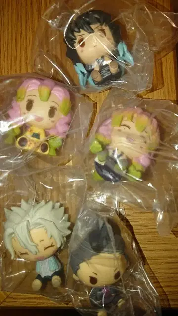 귀멸의 칼날 제일복권 쵸코놋코 피규어 묶음 판매