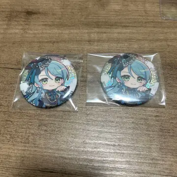 뱅드림 캔뱃지 삐~스!ver. 히카와 사요