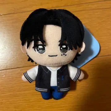 INI GIGO 한정판 마스코트 봉제 인형 니시 히로토