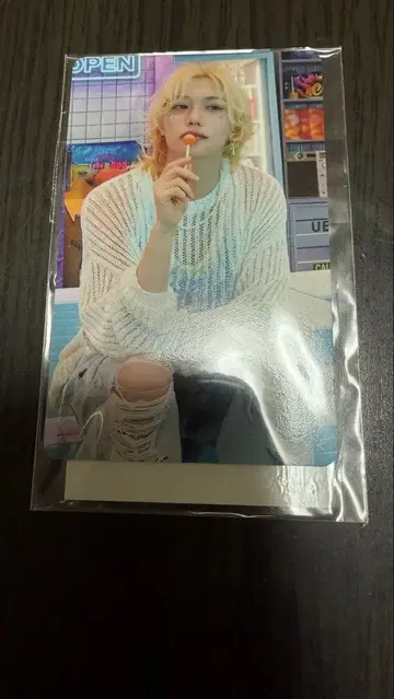 straykids 필릭스 KARMA 혜택 JYPJAPAN