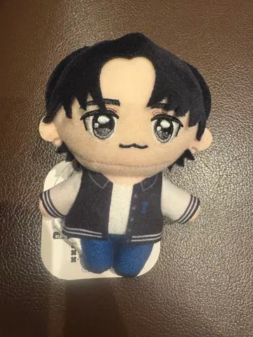 INI 후지마키 쿄스케 마스코트 봉제 인형 GiGO 한정판