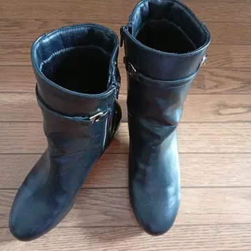 axes femme 부츠 L 블랙