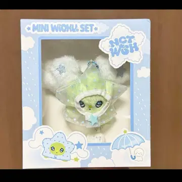 NCTWISH wichu 미니위추 ONE SUMMER WISH