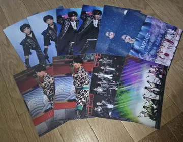 IMP. 스즈키 타이가 스테이지 사진 11장 세트 IMPCTors