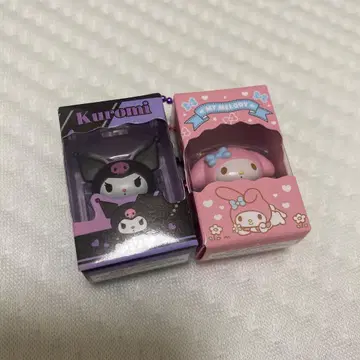 산리오 미니 패키지 참 쿠로미 & 마이멜로디