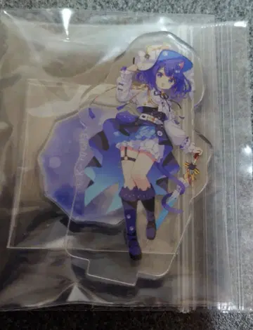 주문토끼 주문은 토끼입니까? 아니슈가 푸딩 아크릴 스탠드 후유