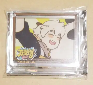 2닐 만성가 아크릴 플레이트 키링 카페