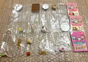 치이카와 (먼작귀) 미니어처 피규어 컬렉션 3세트