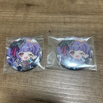 뱅드림 캔뱃지 ~!ver. 우다가와 아코