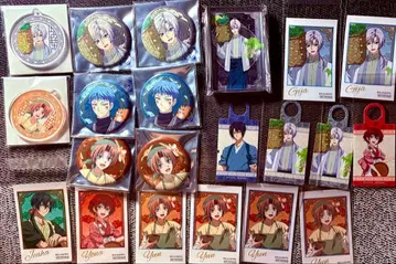 새벽의 연화 캐릭터 리움 카페 낱개 판매 가능