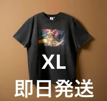 Mrs. GREEN APPLE 빈티지T셔츠 XL 바벨