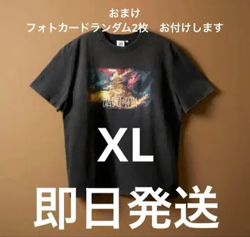 Mrs. GREEN APPLE 빈티지T셔츠 XL 바벨