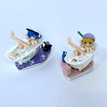 리세비네 리카비네 한가로운 목욕 타임이냐! 원더 페스티벌 카이요도