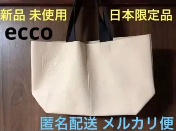 토트백 새상품 일본 한정판 ecco TANNERY SERIES 002