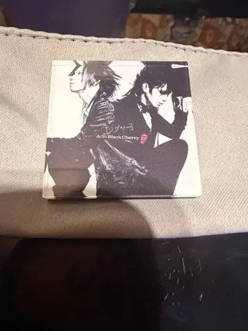 Acid Black Cherry 아크릴 마그넷 지그소 별 재킷 ver