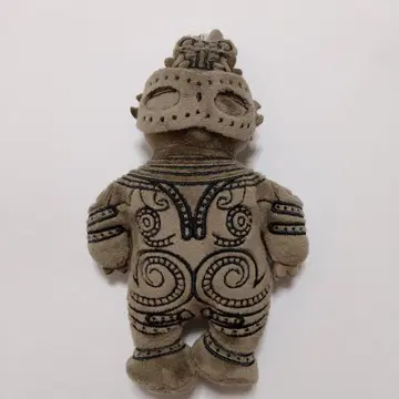 [ 특별 부록 ] 차광기토우 봉제 인형 파우치만