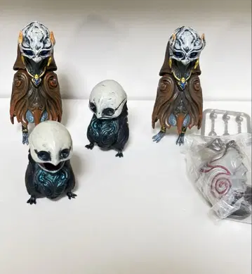 츠무기바코 피규어 푸툰 가챠가챠 가샤폰 지인