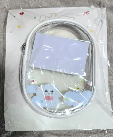 ANITEEZ 헤몬이 PVC 파우치