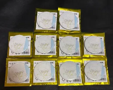 주술회전 애니메이션전 시부야 사변 원화 캔뱃지 고죠 사토루 10개