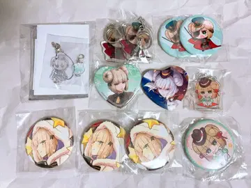 Code:Realize 코드 리얼라이즈 피니스 캔뱃지 아크릴 스탠드