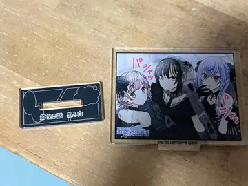 샤니마스 앙콜레 시부야 109 4컷 아크릴 스탠드 코메틱