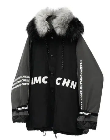 MAMC 충전솜 코트