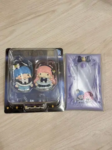 산리오 Happy 복권 키키라라