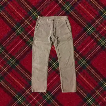 MACPHEE 코듀로이 팬츠 36