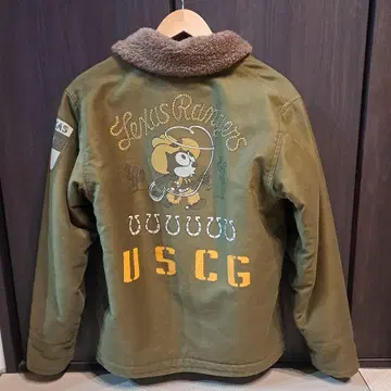 토이즈 맥코이 N-1 덱 자켓