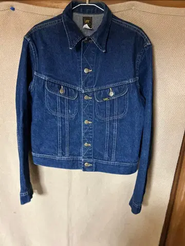 80년대 리 데님 G