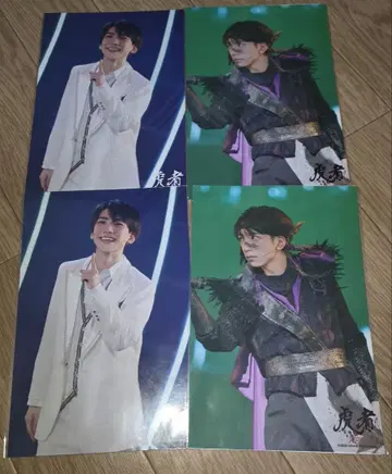 IMP. 스즈키 타이거 스테이지 사진 4장 세트 IMPCTors