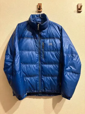 헬리한센 다운 자켓